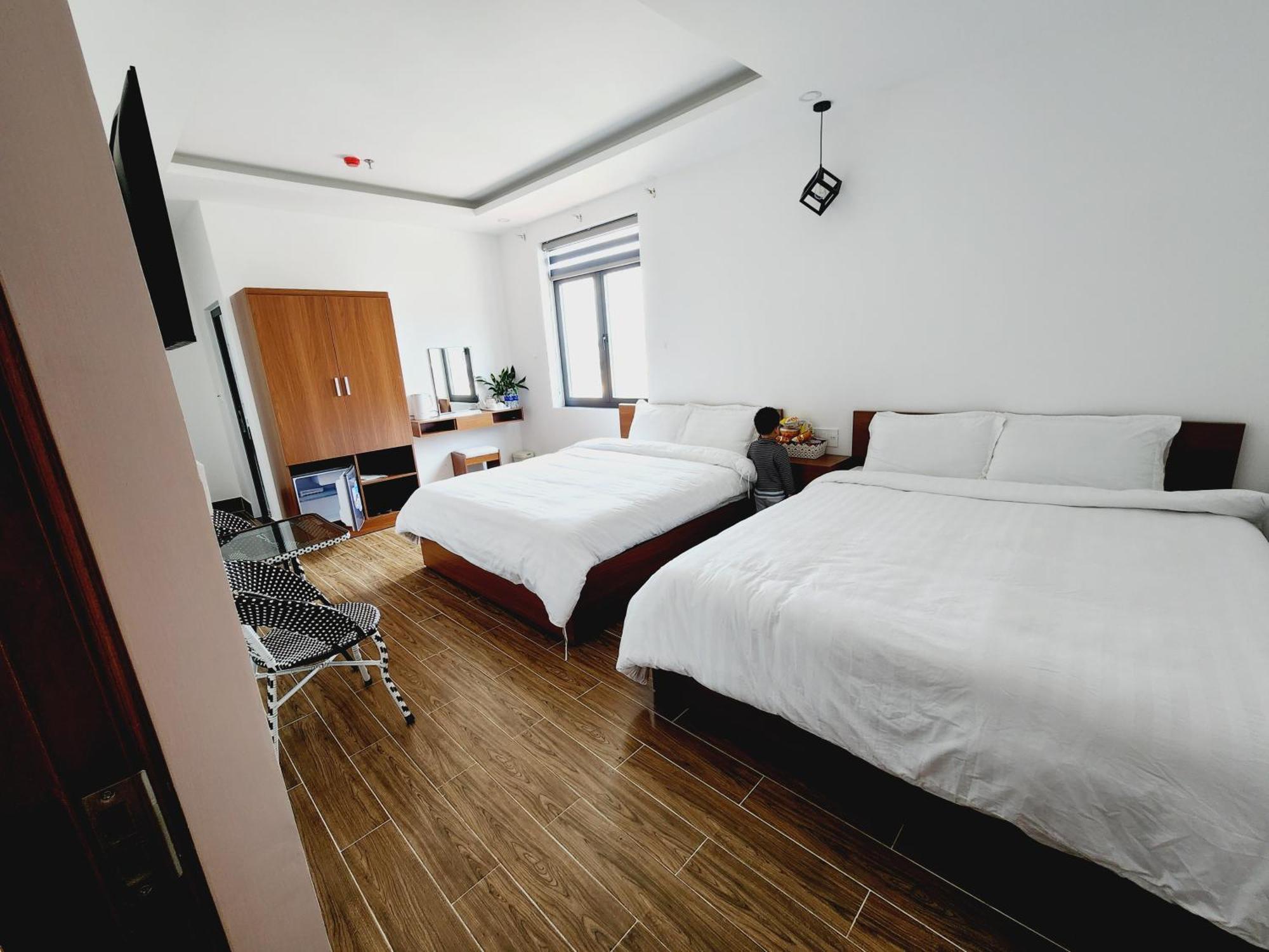 Happy Bun Hotel Da Lat Exterior photo