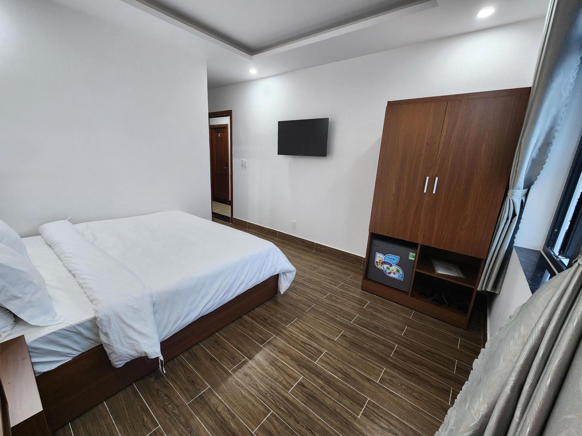 Happy Bun Hotel Da Lat Exterior photo