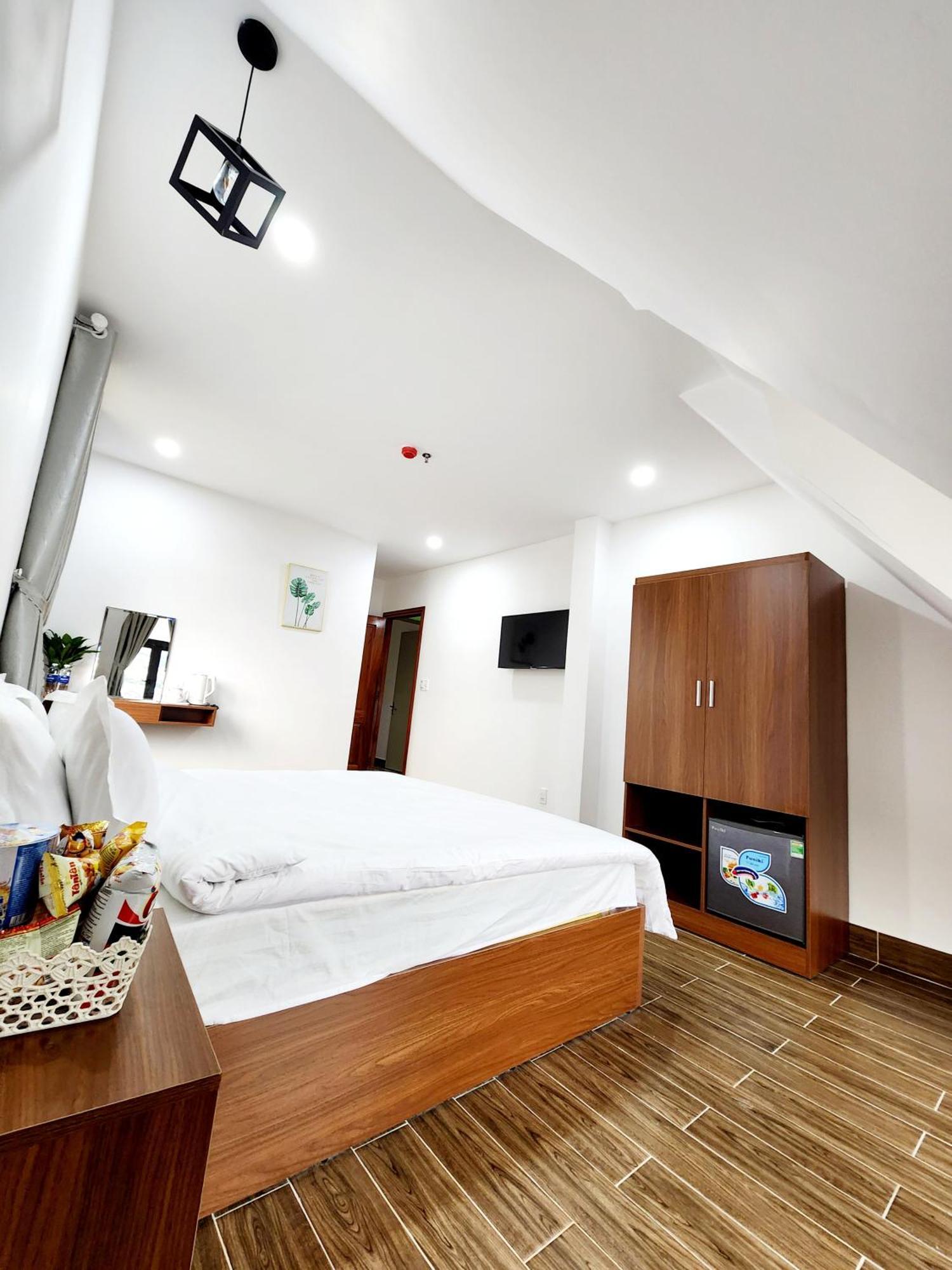 Happy Bun Hotel Da Lat Exterior photo