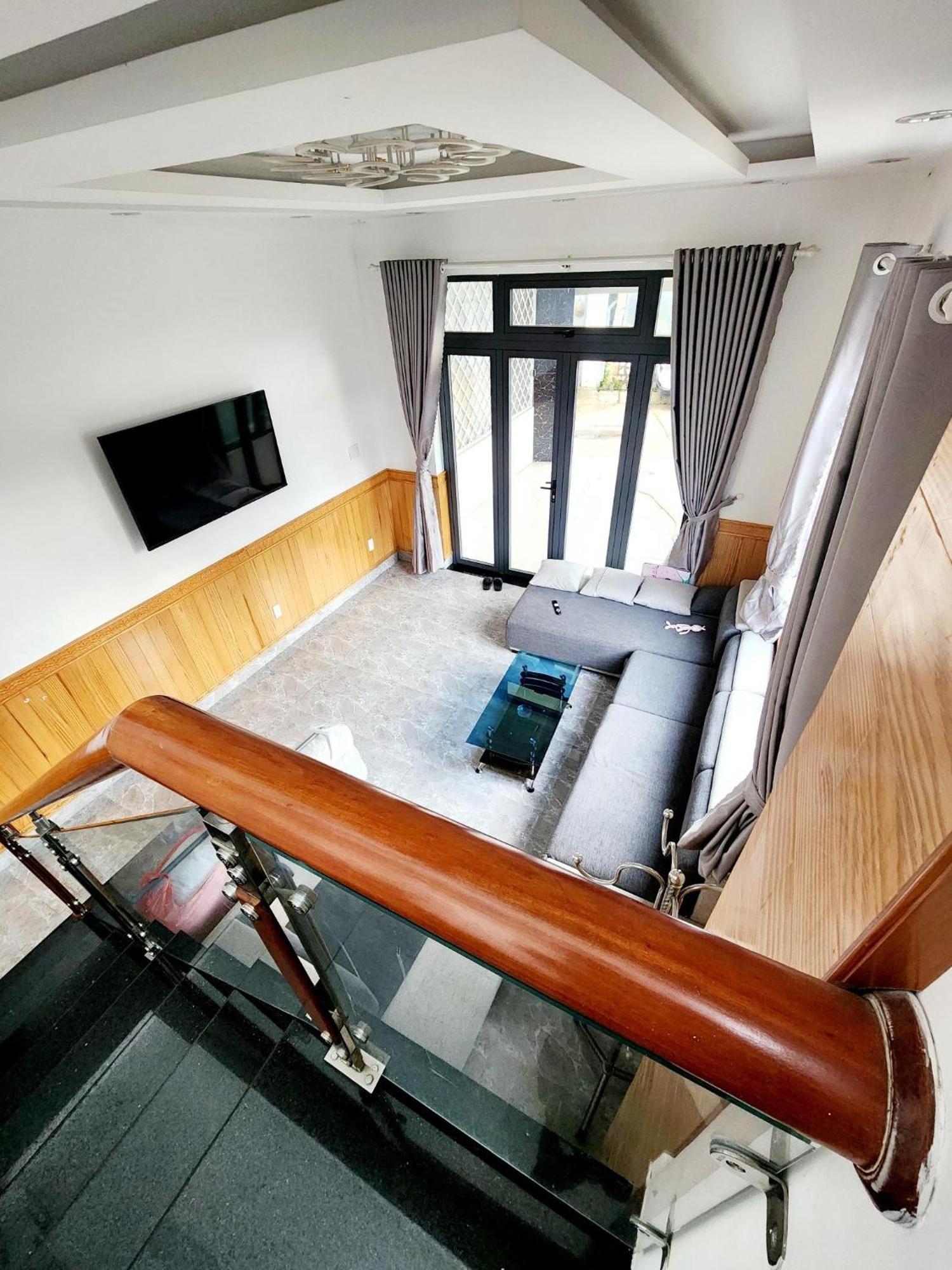 Happy Bun Hotel Da Lat Exterior photo