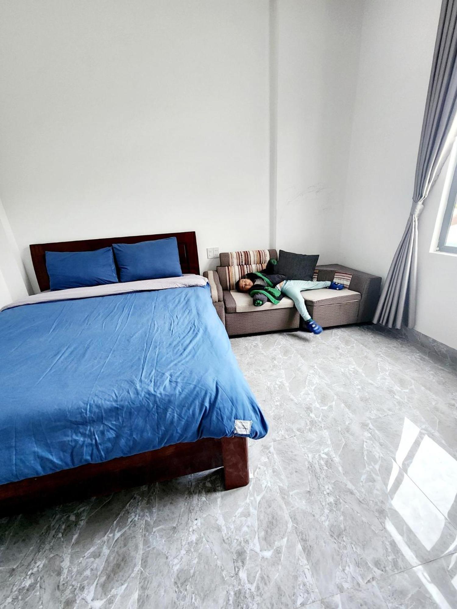 Happy Bun Hotel Da Lat Exterior photo