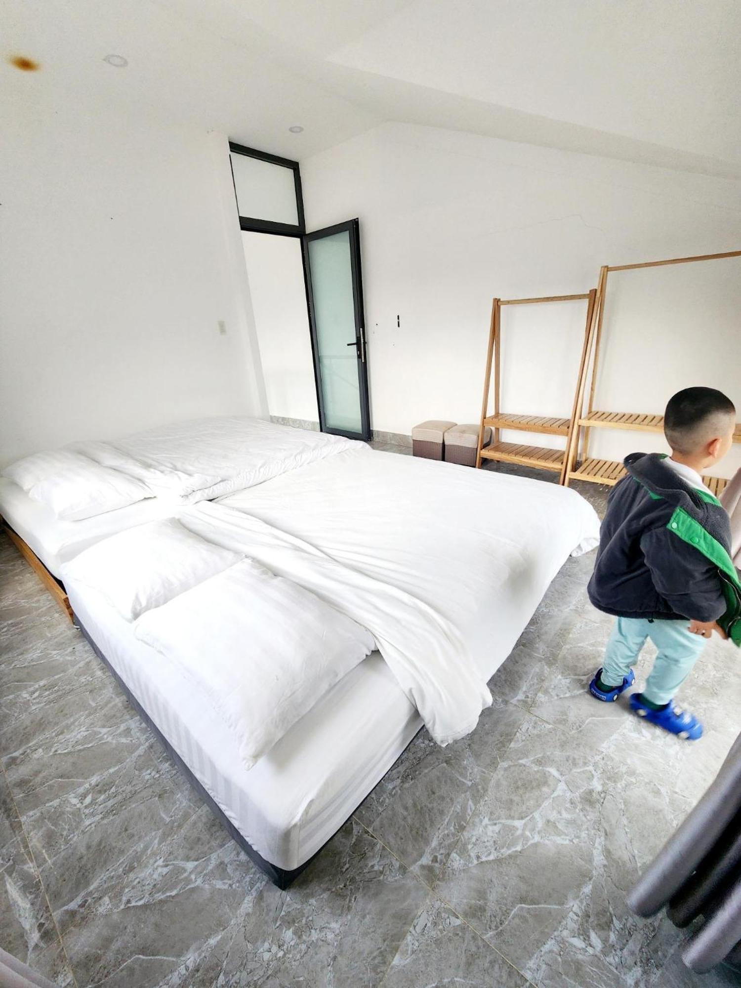 Happy Bun Hotel Da Lat Exterior photo